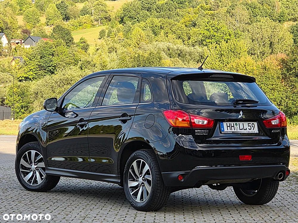 Mitsubishi ASX - 13