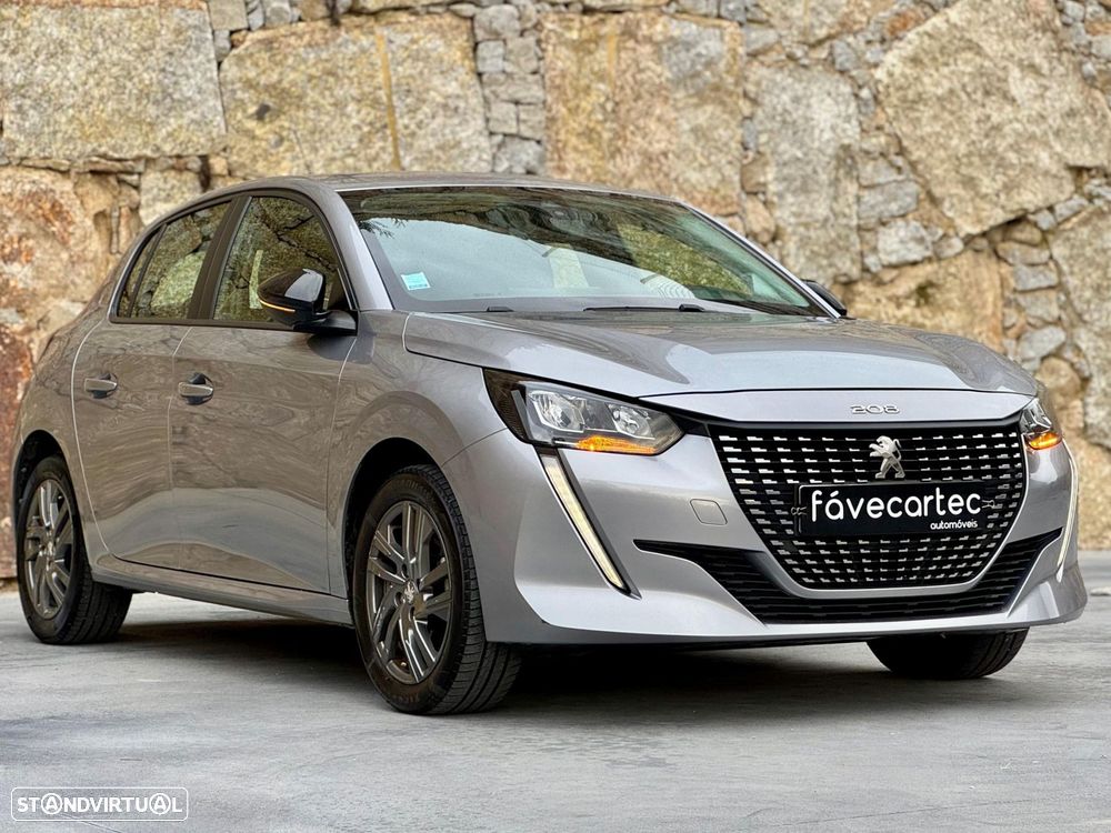 Peugeot 208 1.2 PureTech Active Pack - 14