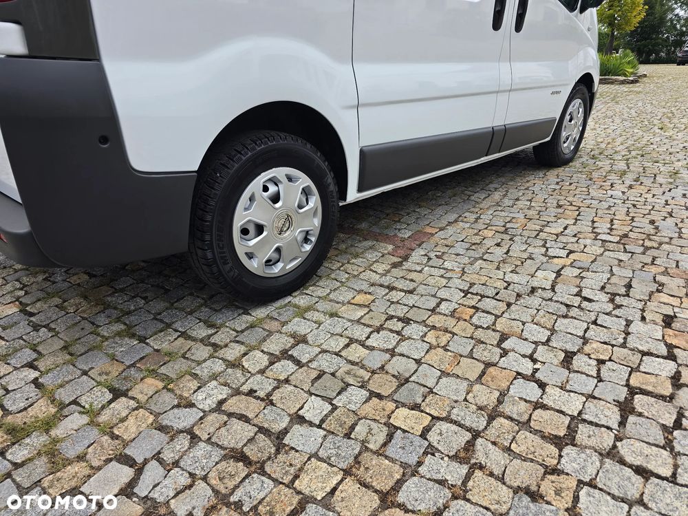 Nissan Primastar - 10