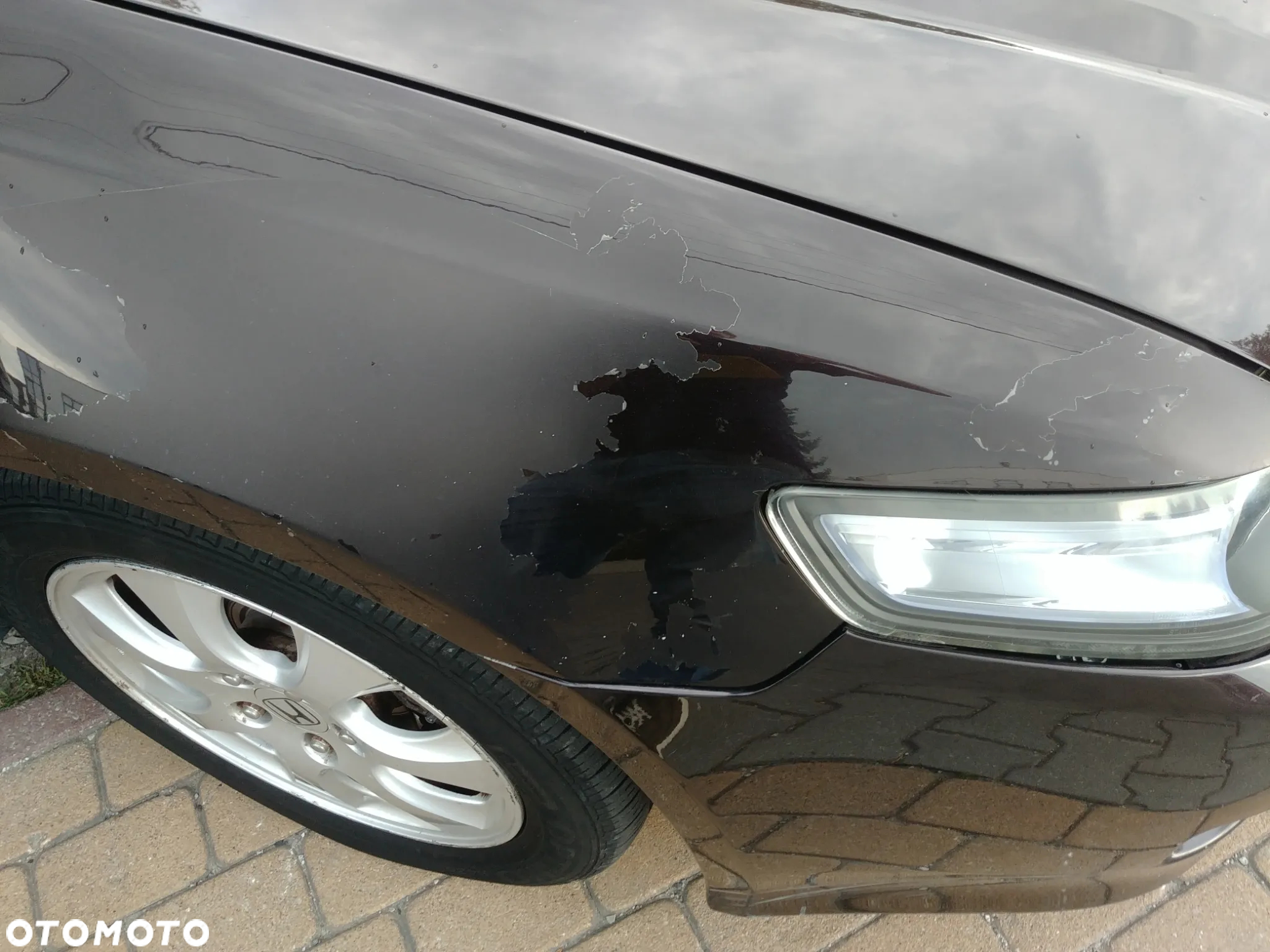 Honda Accord 2.0 Executive - 17