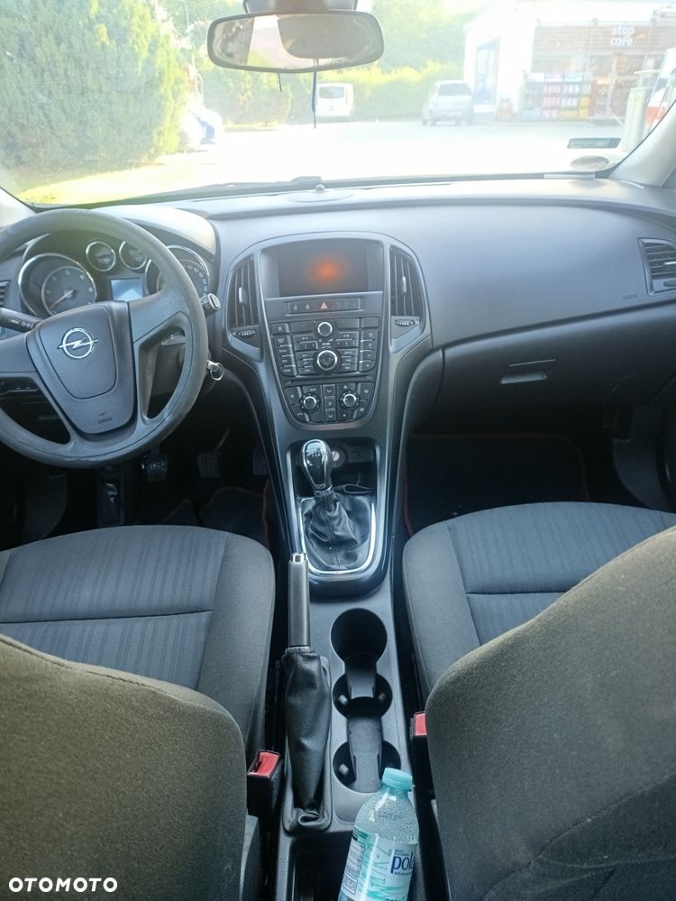 Opel Astra - 6