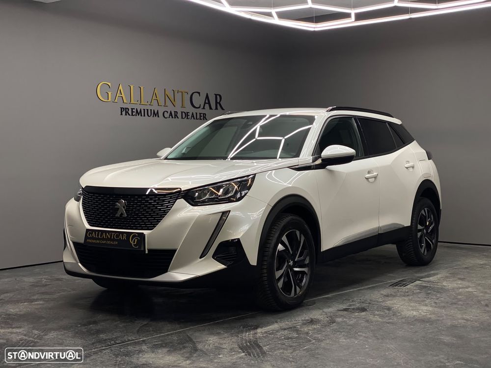 Peugeot 2008 - 7