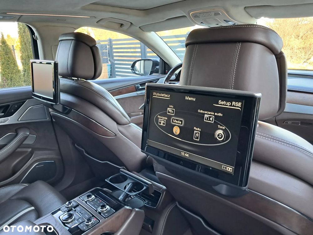 Audi A8 4.2 TDI DPF quattro tiptronic - 40