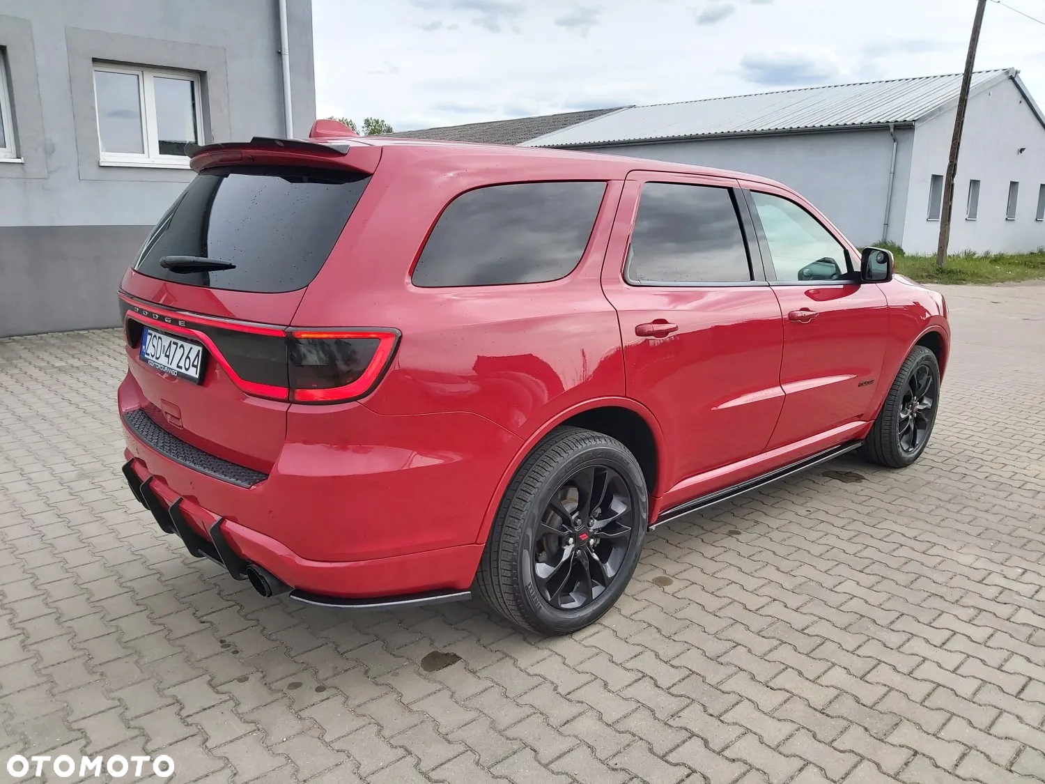 Dodge Durango - 11