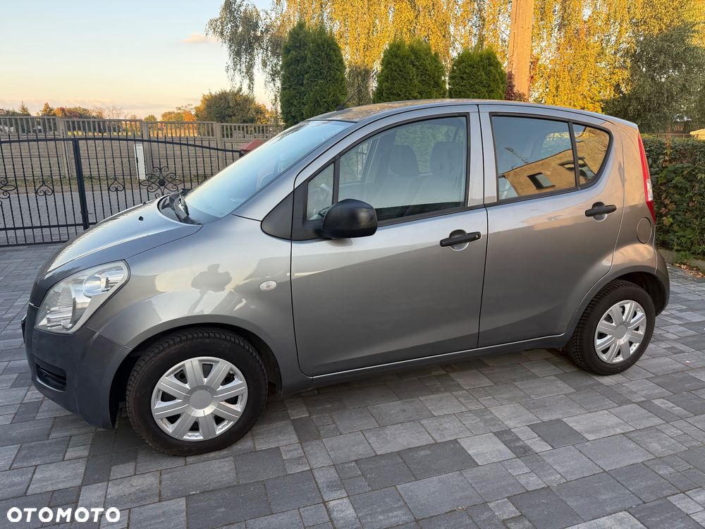 Suzuki Splash 1.0 Comfort - 2