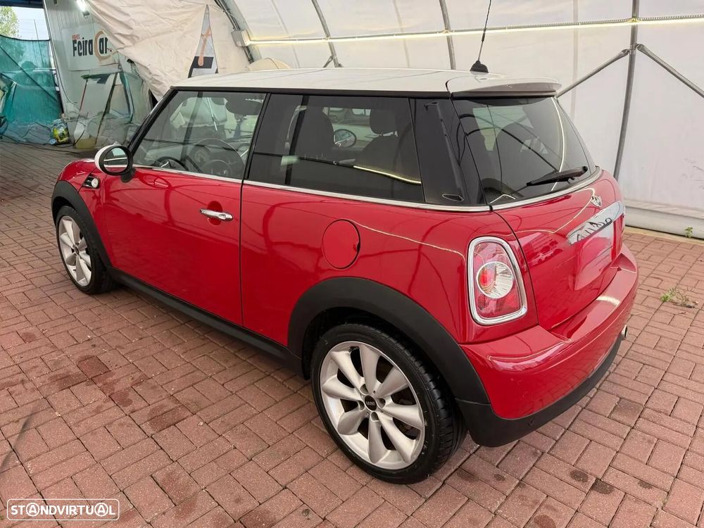 MINI 3 Portas Cooper D - 6