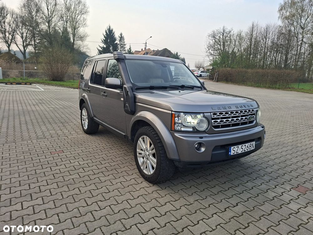 Land Rover Discovery 3.0D V6 HSE - 10