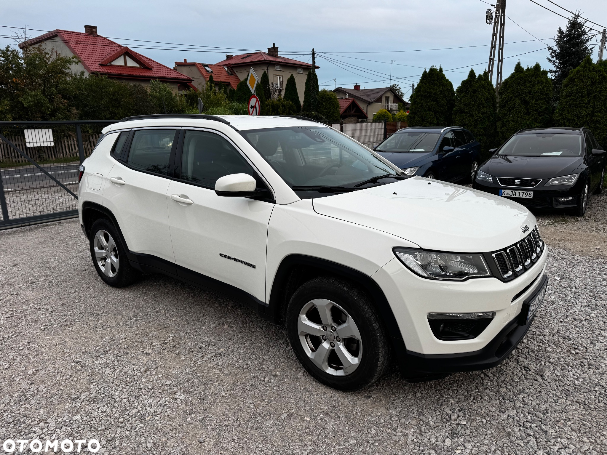 Jeep Compass 1.4 MultiAir Longitude - 18