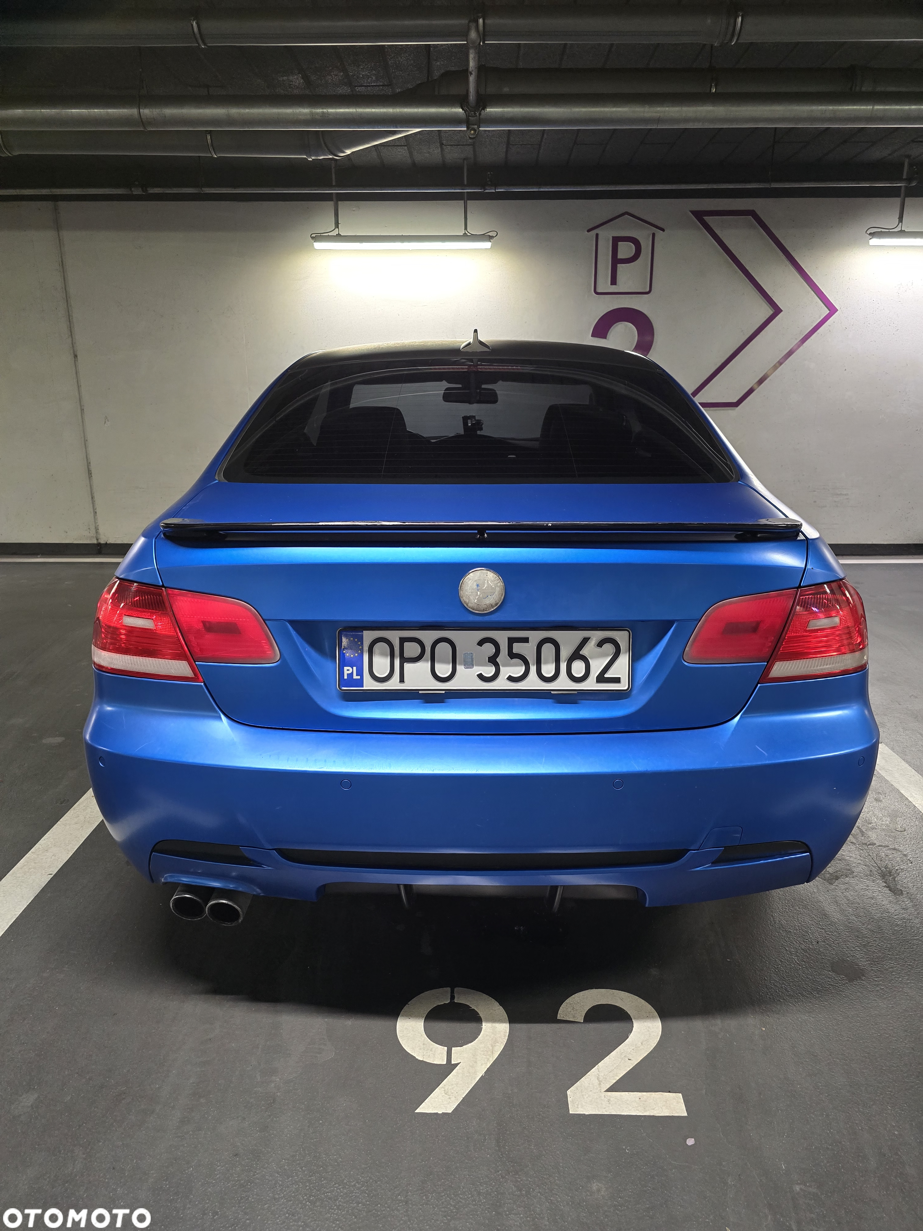 BMW Seria 3 325d - 7