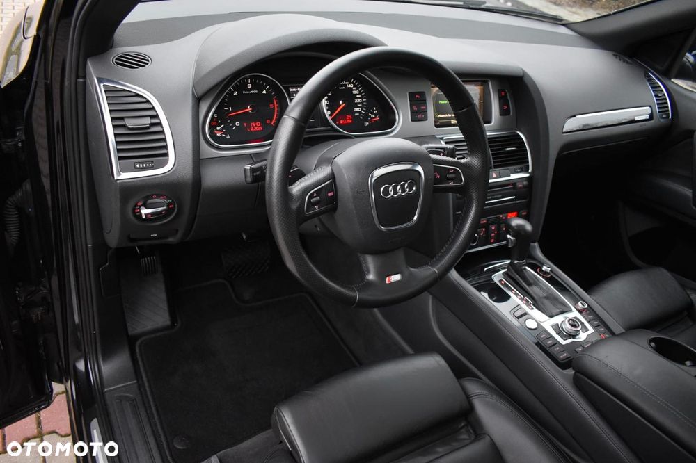 Audi Q7 4.2 TDI DPF Quattro Tiptronic Progressive - 8