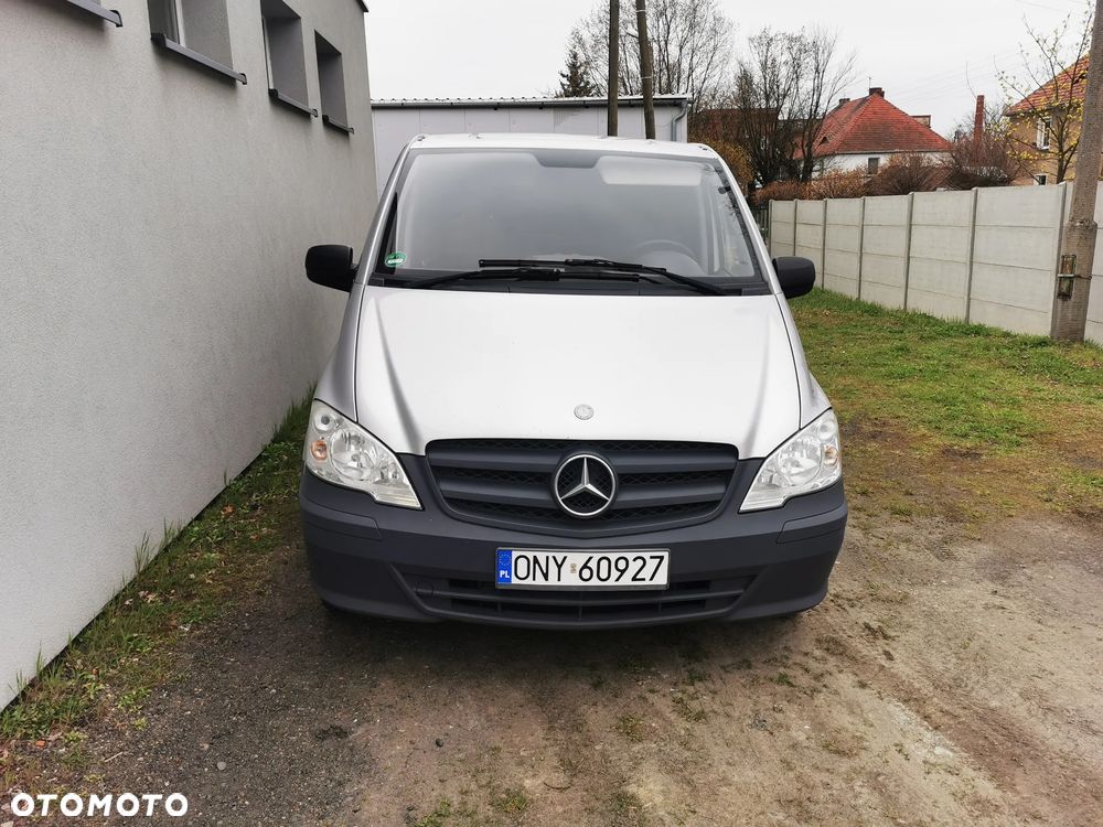 Mercedes-Benz Vito - 9