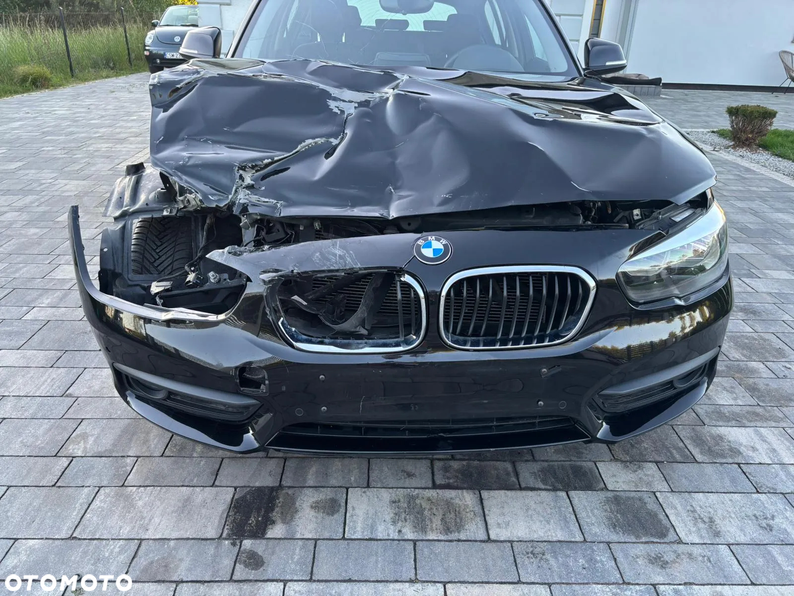 BMW Seria 1 116d EfficientDynamics Urban Line - 2