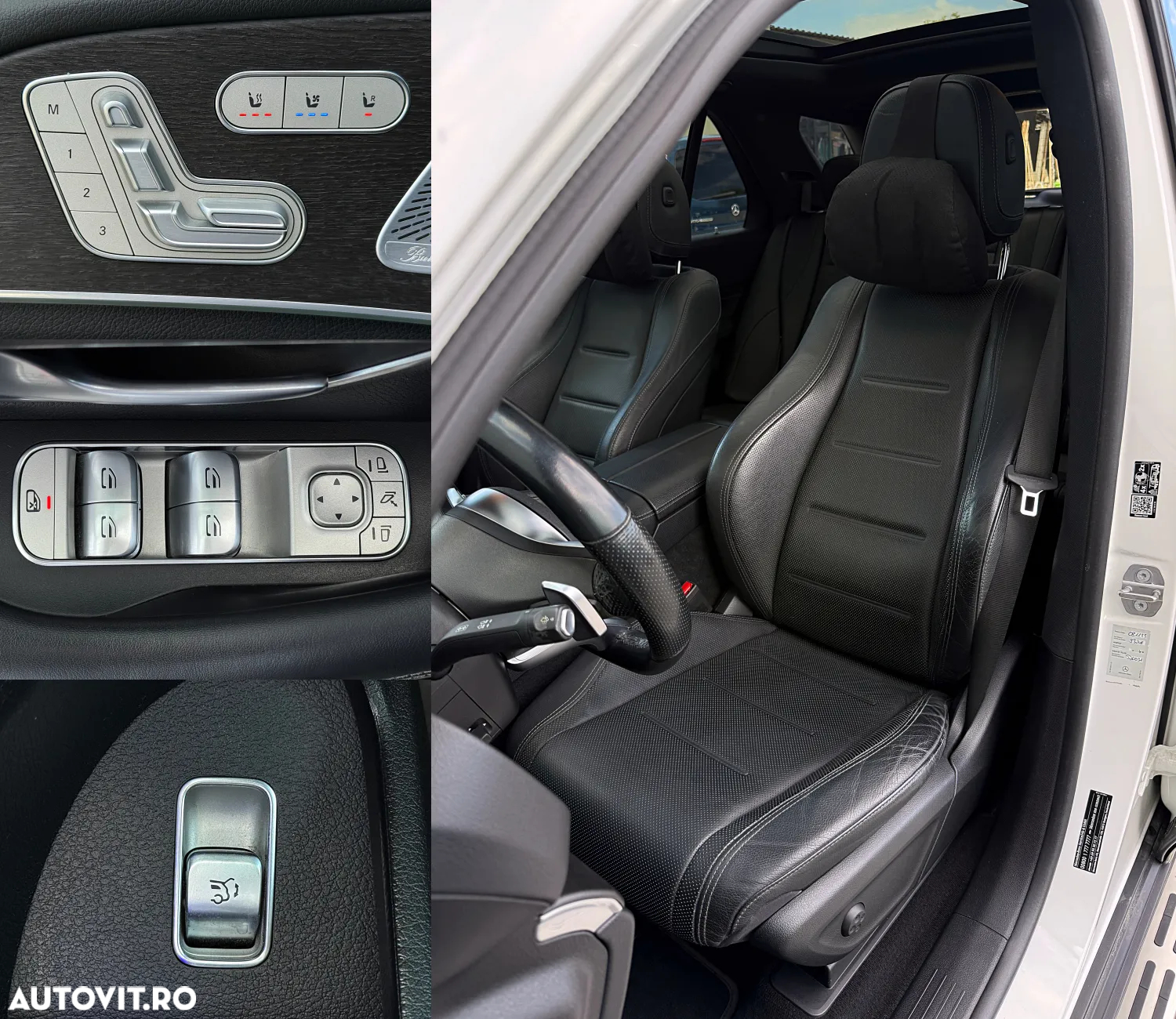 Mercedes-Benz GLE 350 d 4Matic 9G-TRONIC AMG Line - 33