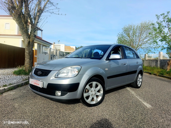 Kia Rio 1.5 CRDi EX Sport