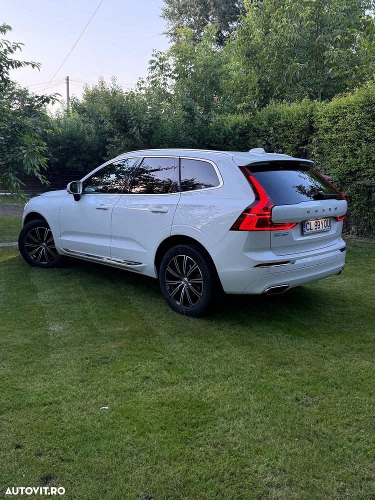 Volvo XC 60 D4 Inscription - 1