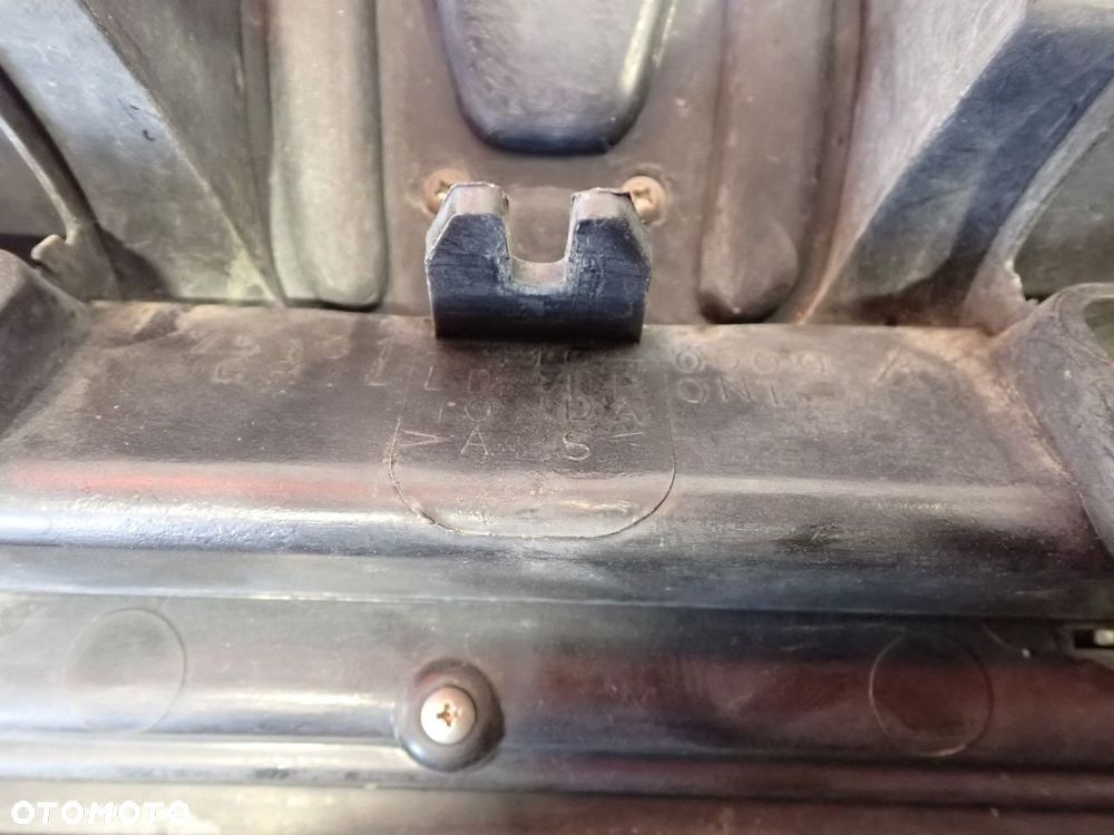 GRILL ATRAPA HONDA JAZZ II LIFT - 9