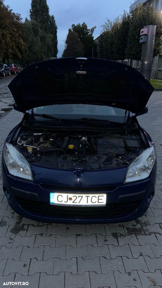 Renault Megane Sedan 1.5dCi Expression - 15