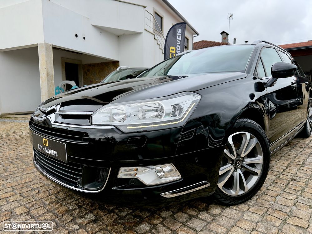 Citroën C5 Tourer 2.0 BlueHDi Exclusive - 11
