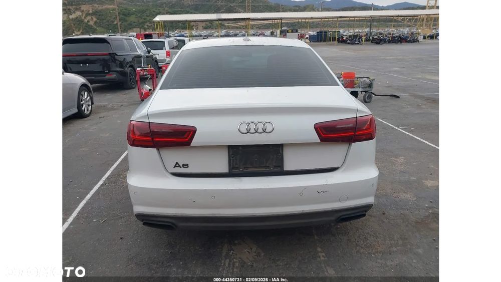 Audi A6 Limousine 2.0 TFSI Quattro S tronic - 8