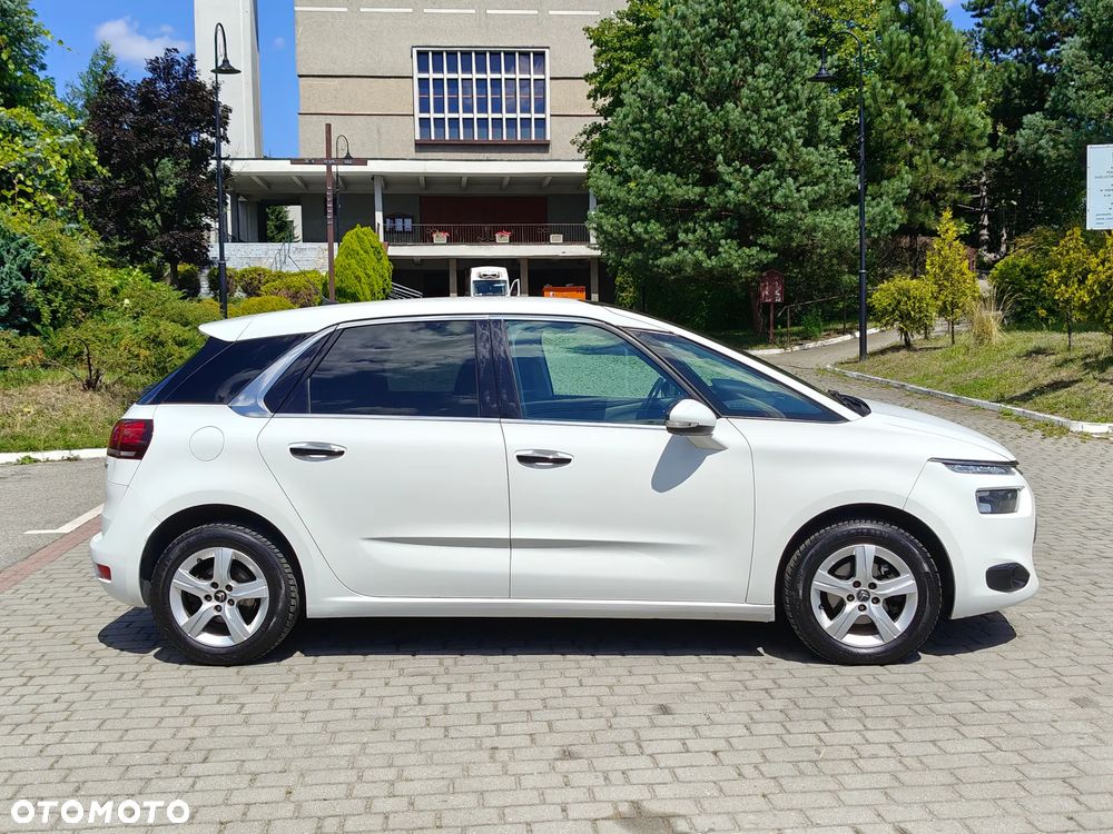 Citroën C4 Picasso e-HDi 115 Exclusive - 12