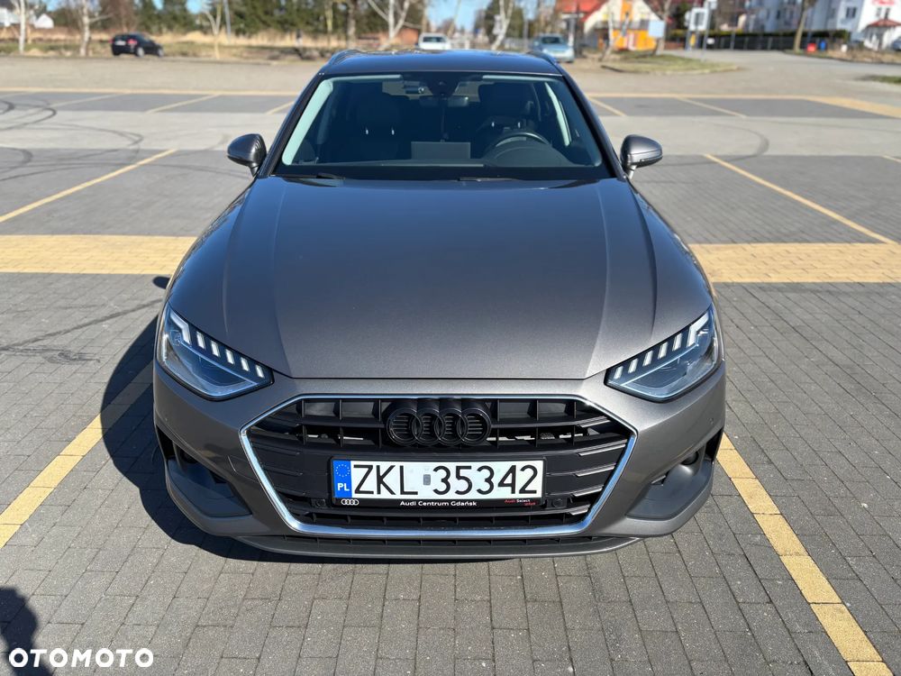 Audi A4 Avant 35 TDI mHEV S tronic - 1