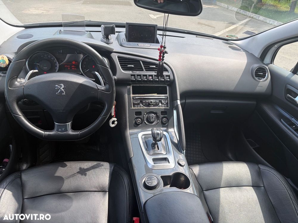 Peugeot 3008 HYbrid4 2.0 HDI FAP BMP - 6