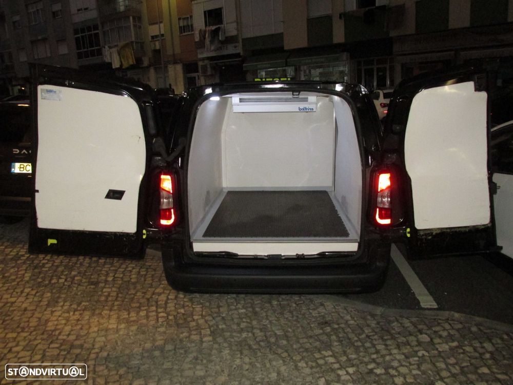 Opel Combo Cargo Van 1.5 CDTi L2H1 - 11