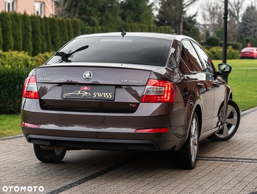 Skoda Octavia 1.8 TSI 4x4 DSG Drive - 12