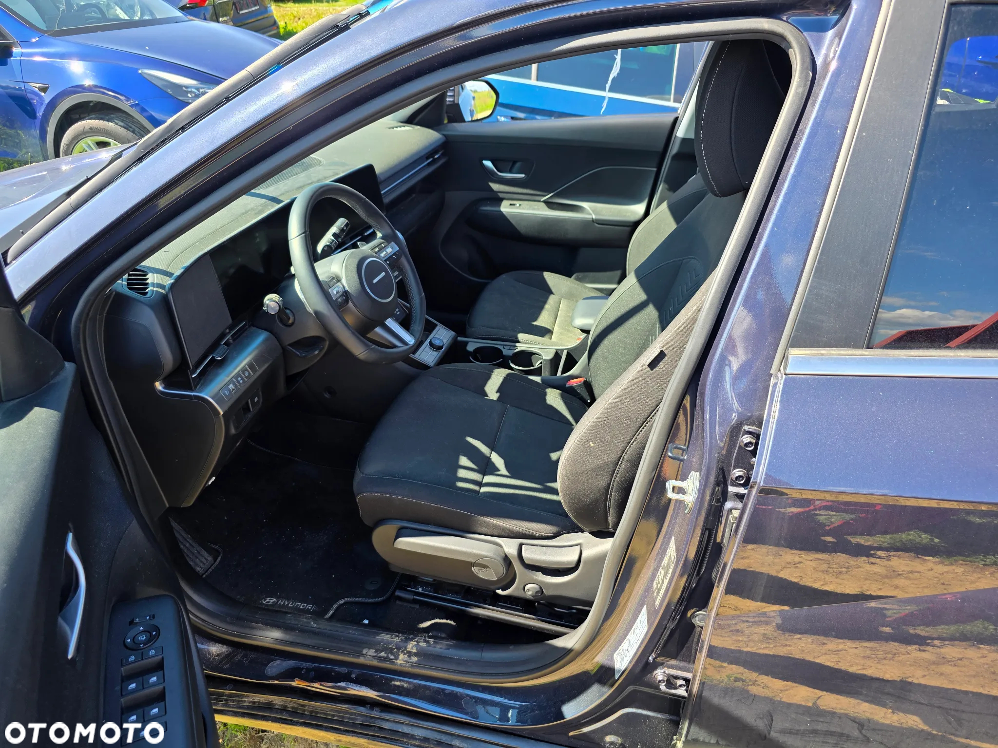 Hyundai Kona 1.6 GDI Hybrid Executive DCT - 14