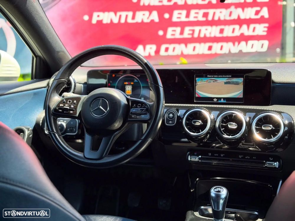 Mercedes-Benz A 180 d Style - 16