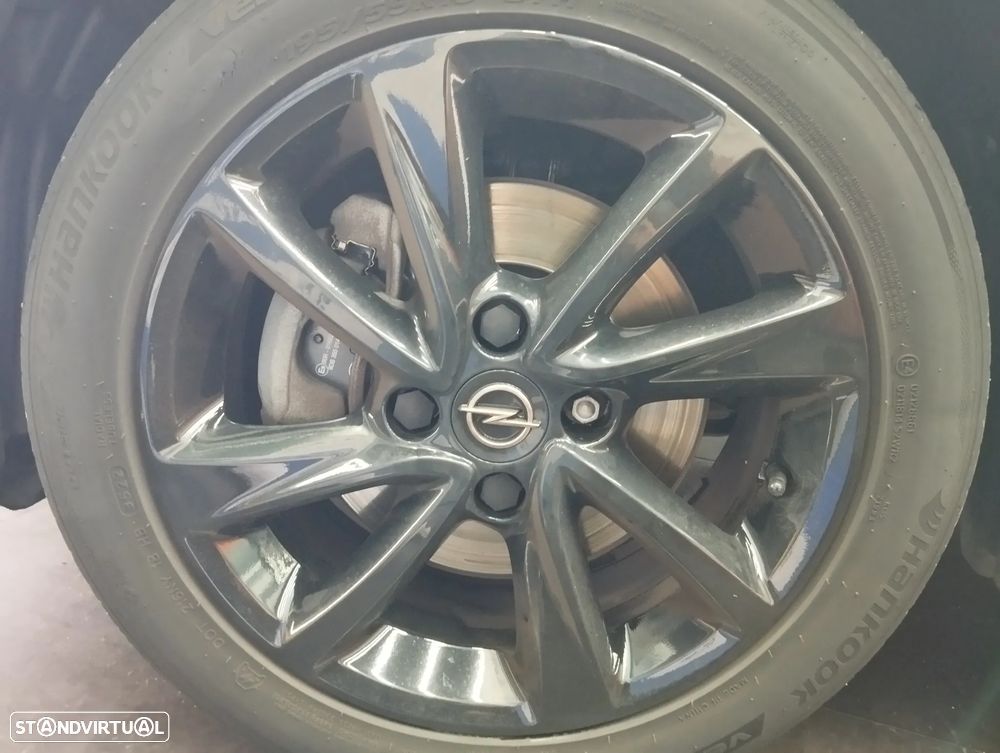 Opel Corsa 1.2 T Elegance Aut. - 9