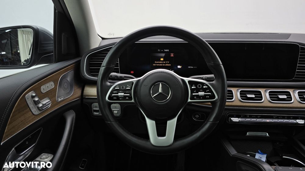 Mercedes-Benz GLE 350 de 4MATIC - 15