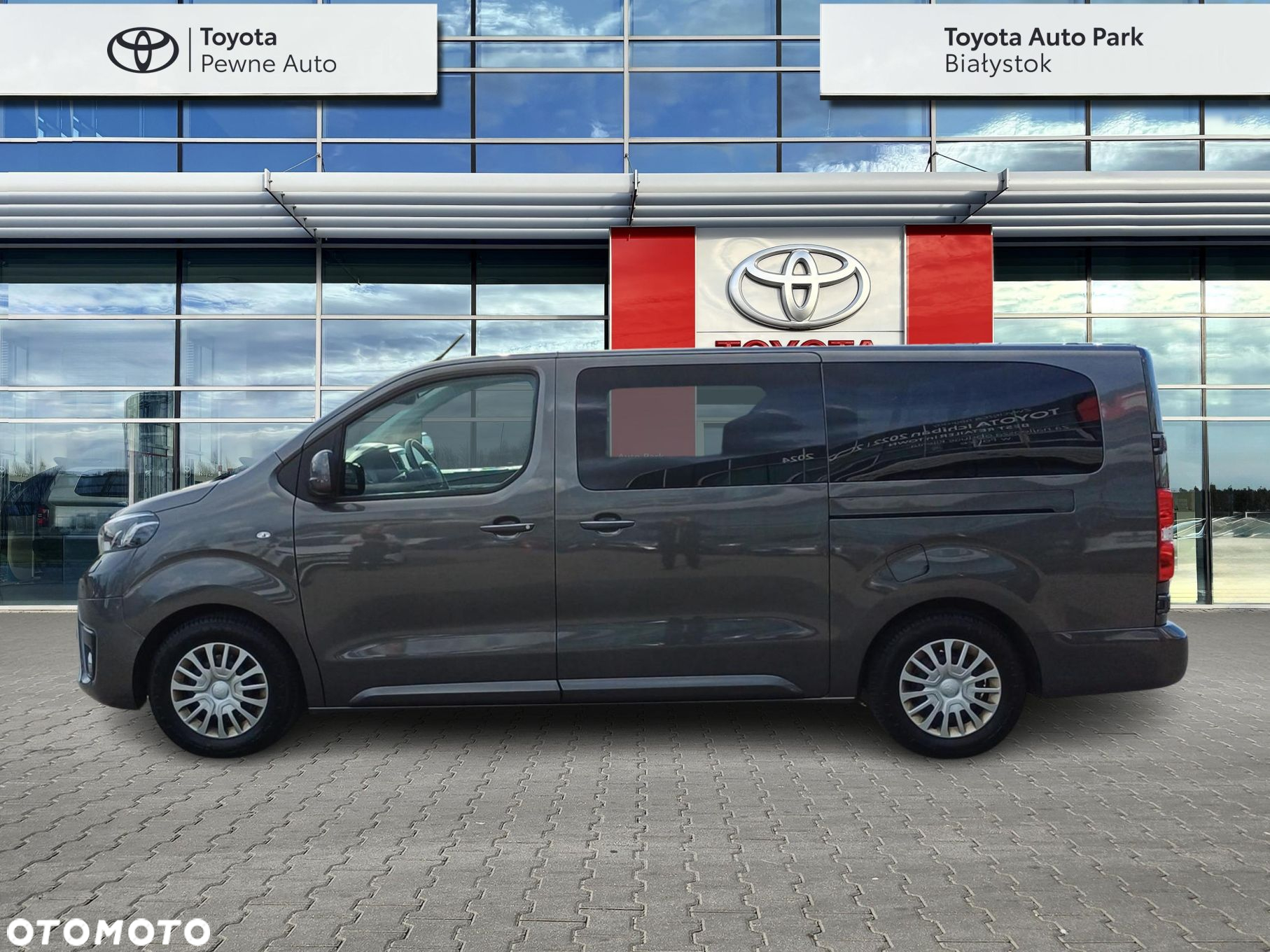 Toyota Proace Verso 2.0 D4-D Long Business - 2