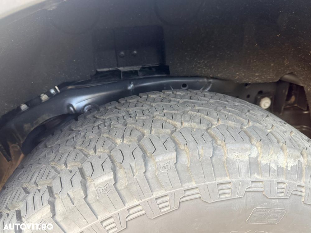 Ford Ranger 2.0 EcoBlue 213 CP 4x4 Cabina Dubla Raptor Aut. - 14