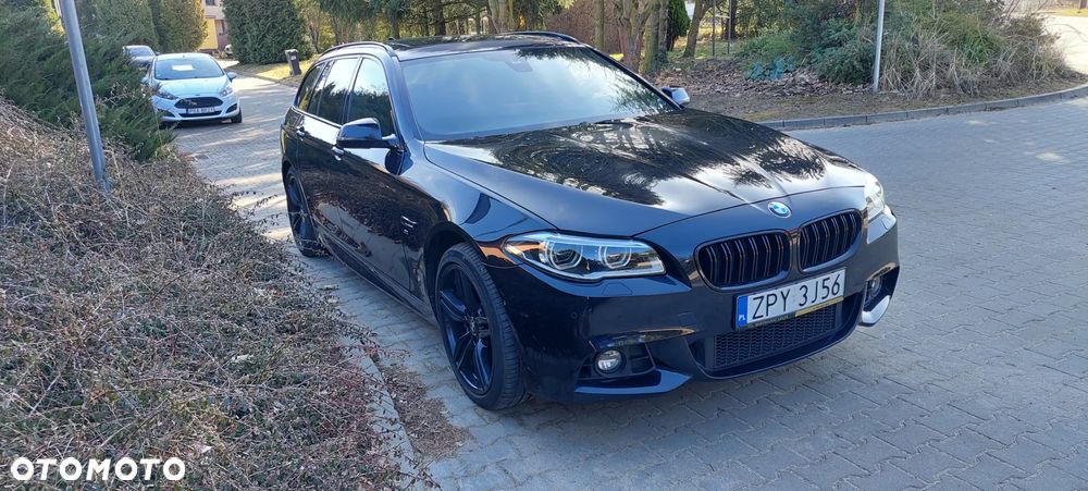 BMW Seria 5 530d xDrive - 2