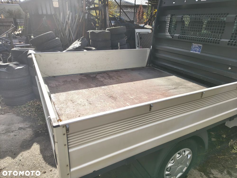 Ford Transit Doka Lift - 7