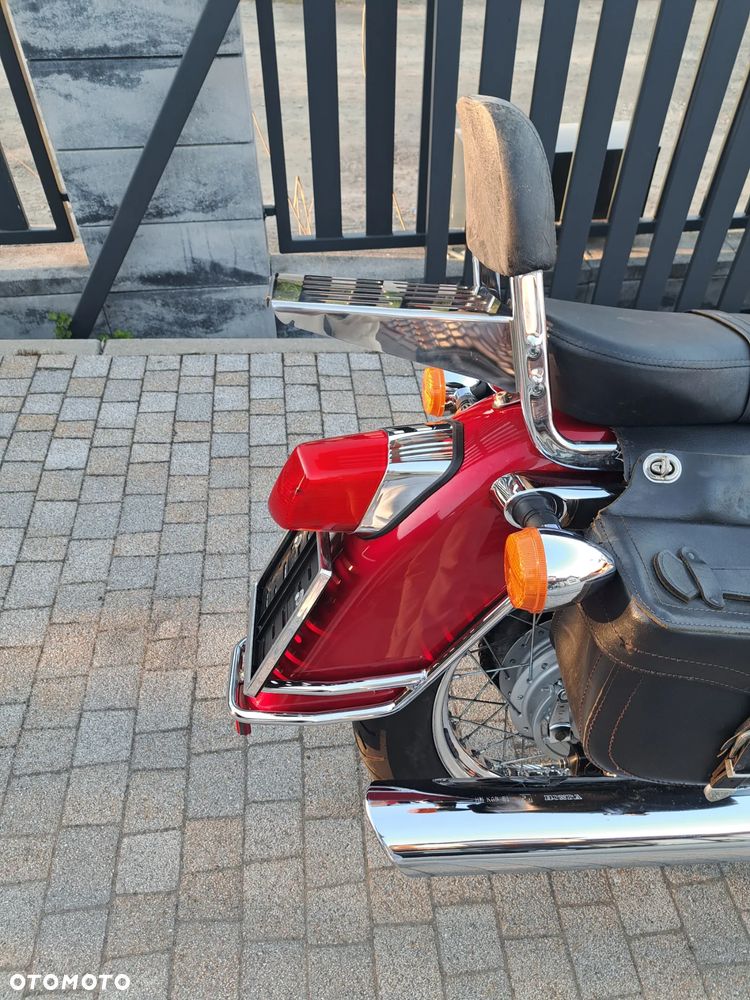 Honda Shadow - 12