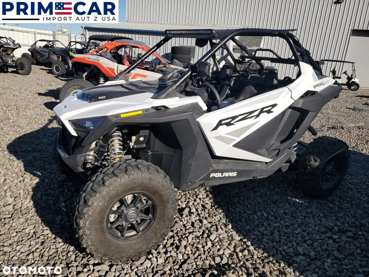 Polaris RZR