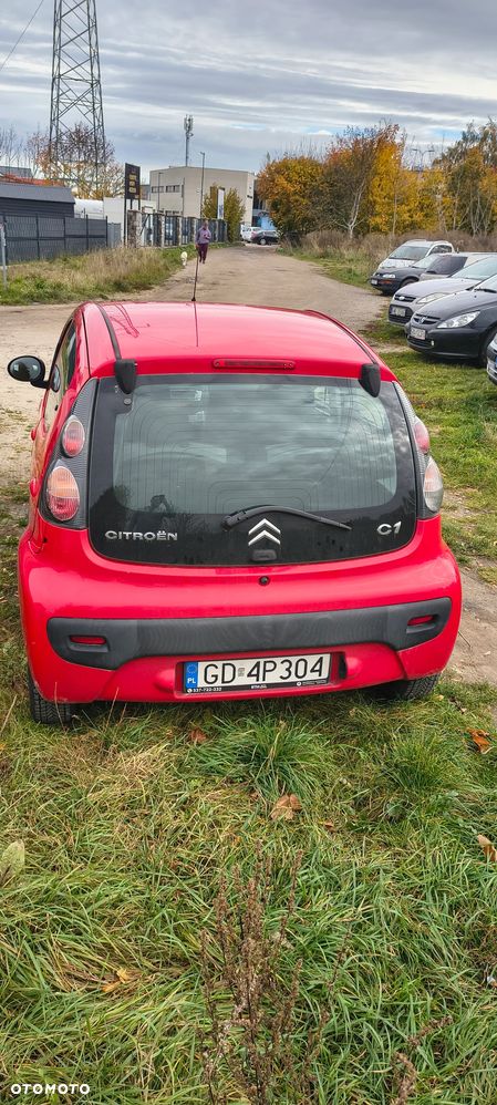 Citroen C1 2010 photo 4