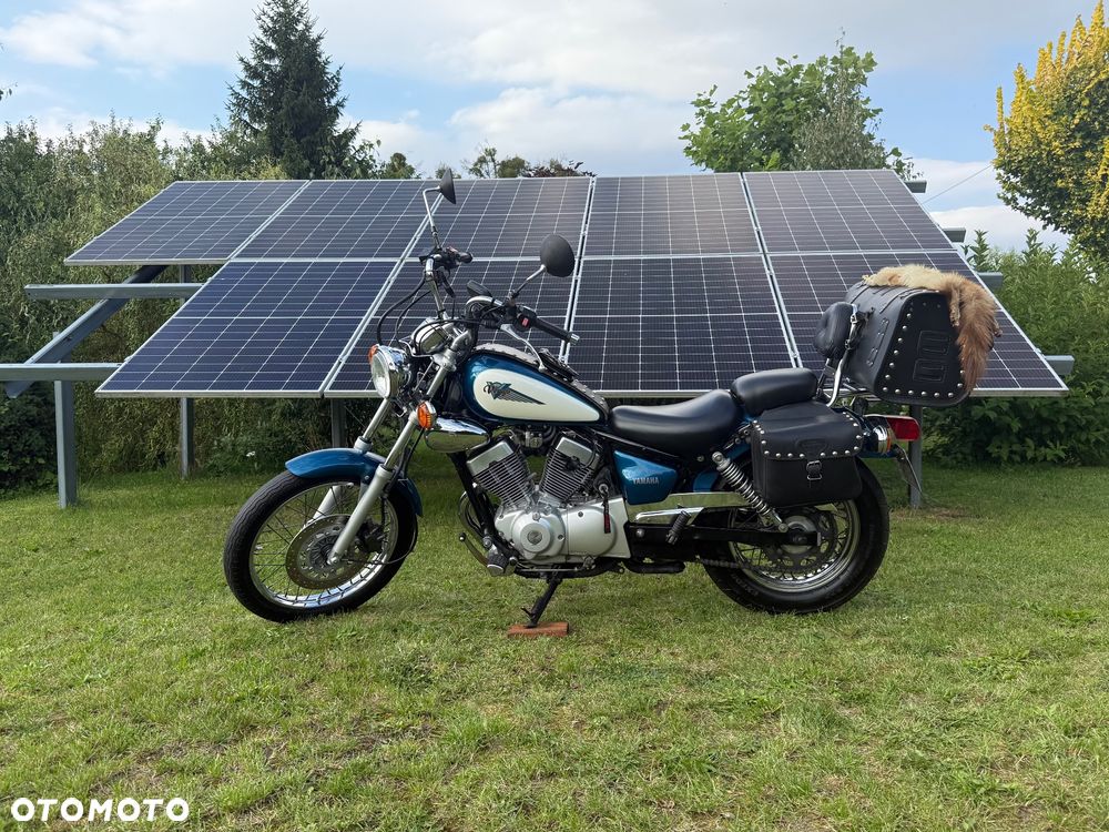 Yamaha Virago - 4