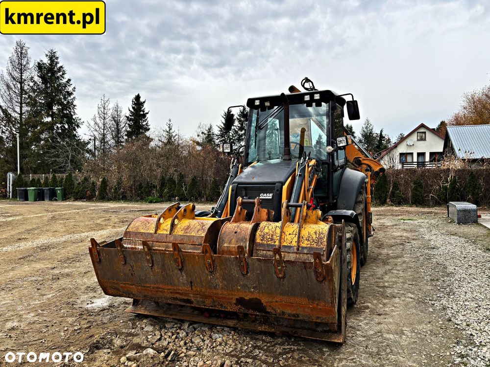 Case 580 ST KOPARKO-ŁADOWARKA 2013R. MTH: 3176! | 590 JCB 3CX CAT 428 432 NEW HOLLAND 110 - 15