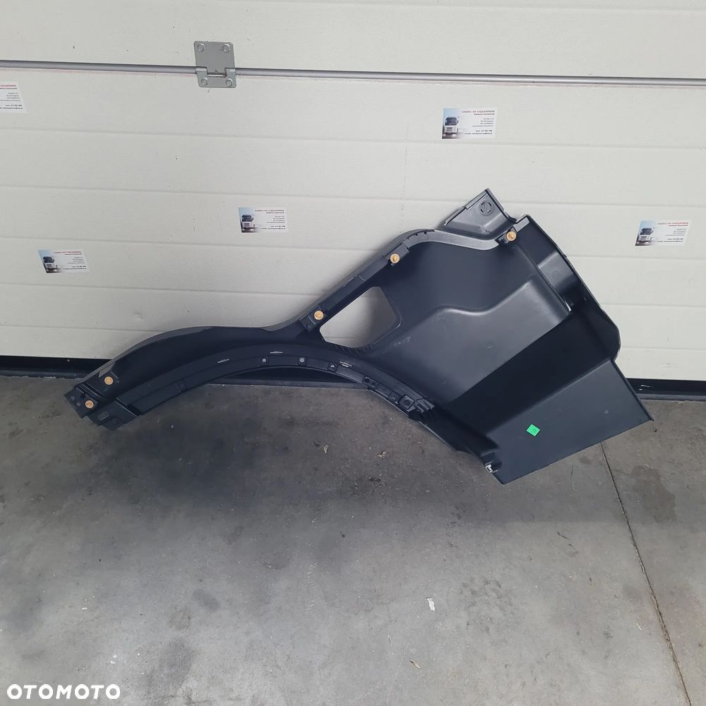 STOPINICA WŁAZ VOLVO FM FMX LH NOWY ORYGINAŁ 84433448 - 2