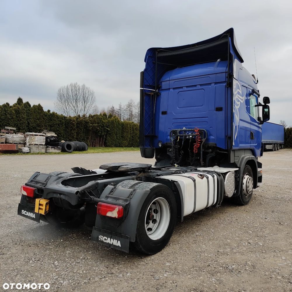 Scania R420 - 3