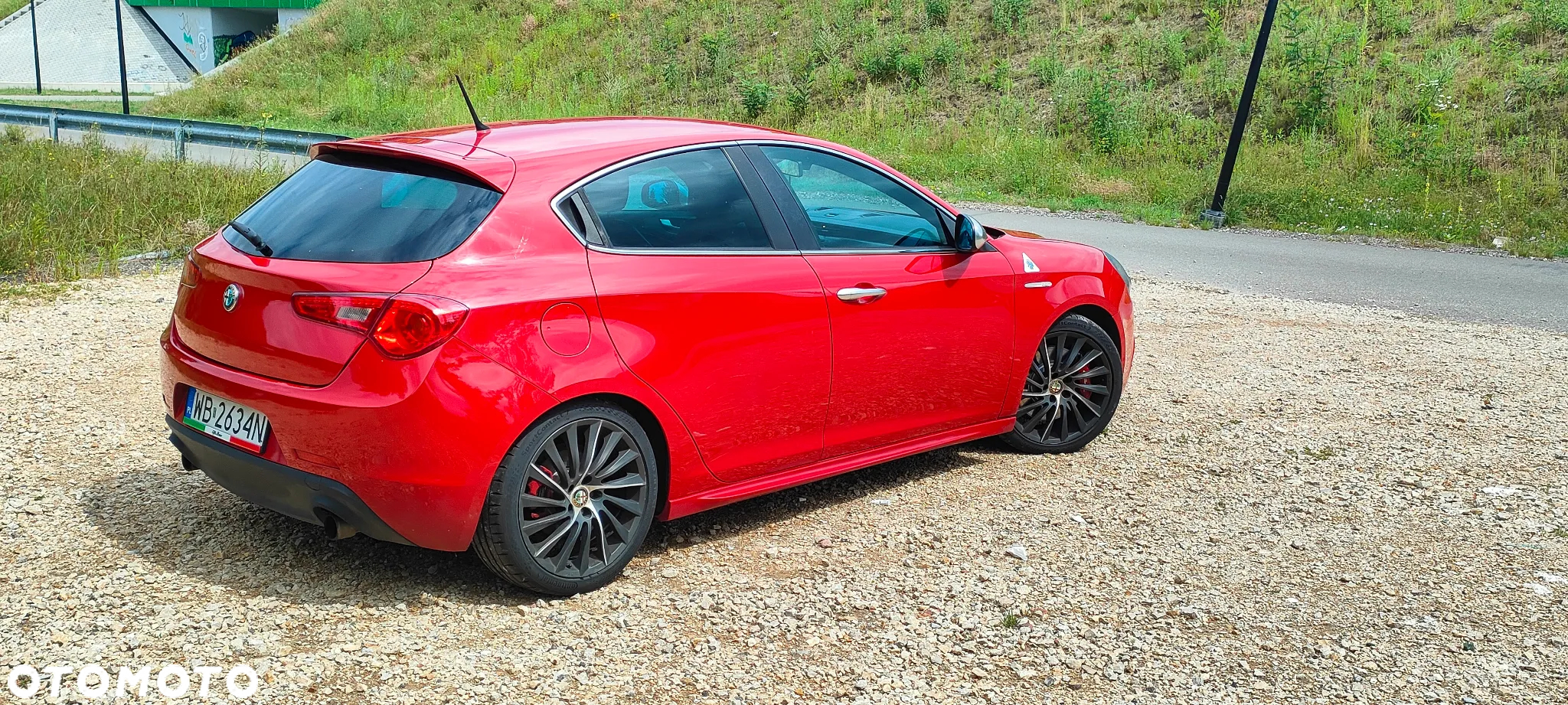Alfa Romeo Giulietta 1750 TBi Quadrifoglio Verde - 3