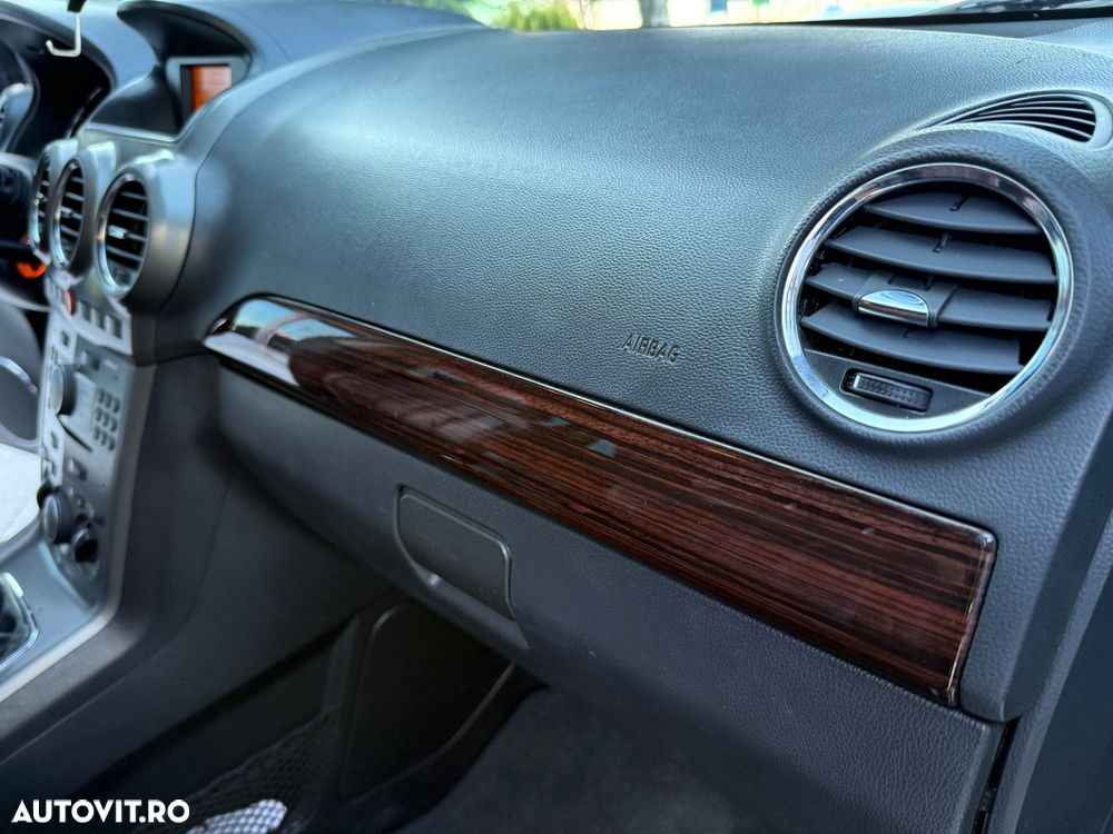 Opel Antara 2.0 CDTI 4x4 Edition - 16