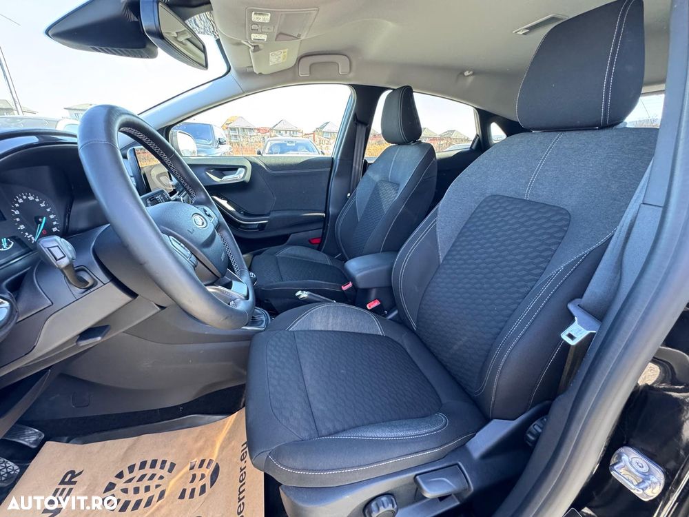 Ford Puma 1.0 EcoBoost MHEV Titanium - 17