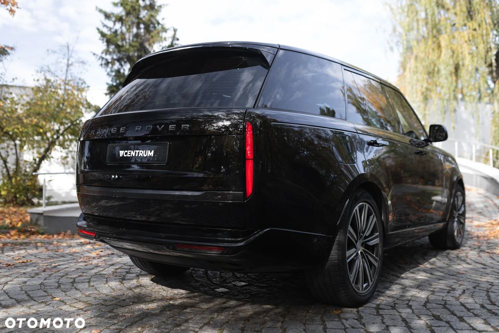 Land Rover Range Rover 3.0 P400 mHEV Autobiography - 10