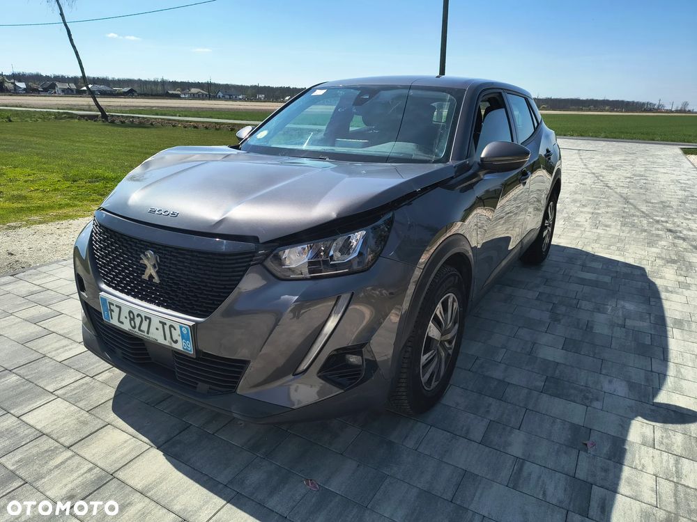 Peugeot 2008 BlueHDi 110 Active - 27