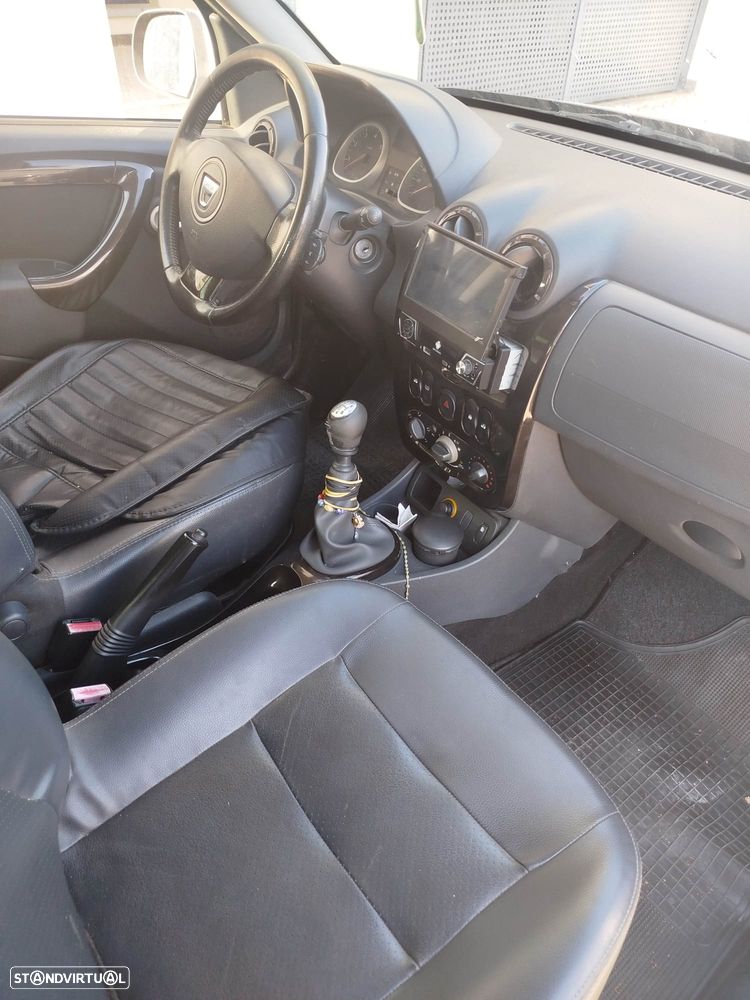 Dacia Duster 1.5 dCi Confort Cuir - 2