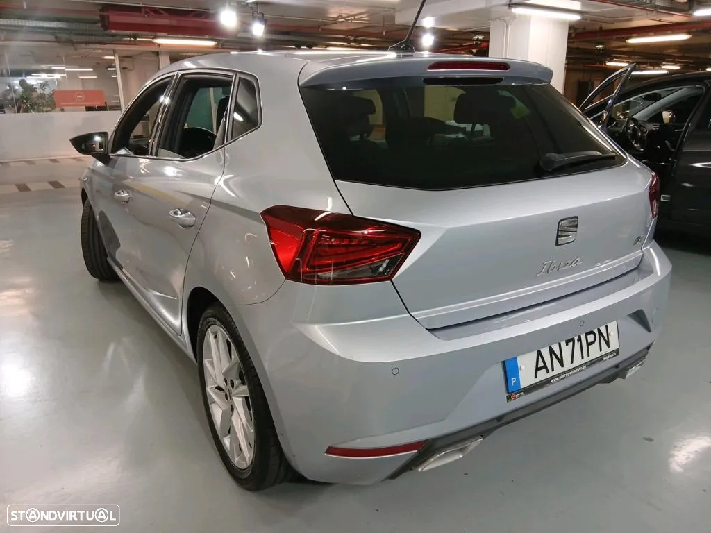 SEAT Ibiza 1.0 TSI FR - 2